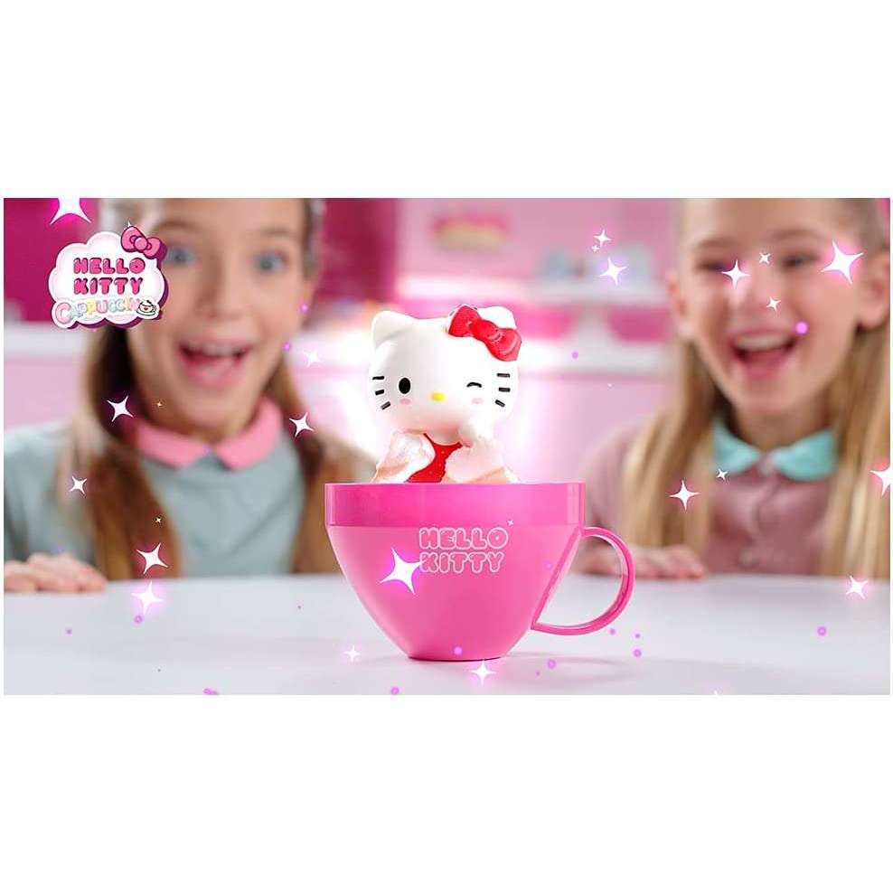 Toys N Tuck:Hello Kitty Cappuccin,Hello Kitty