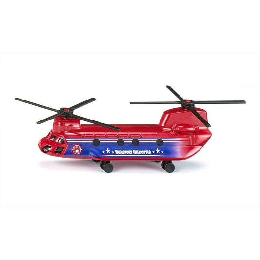 Toys N Tuck:Siku 1689 Transport Helicopter,siku