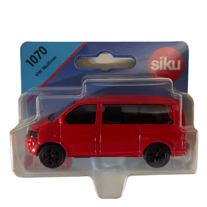 Toys N Tuck:Siku 1070 VW Multivan,siku