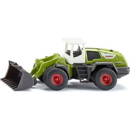 Toys N Tuck:Siku 1524 Claas Torion 1914 Wheel Loader,siku