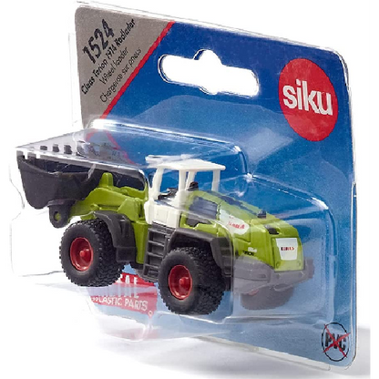 Toys N Tuck:Siku 1524 Claas Torion 1914 Wheel Loader,siku