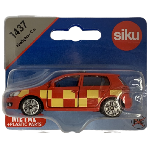 Toys N Tuck:Siku 1437 Firefighter Car,siku