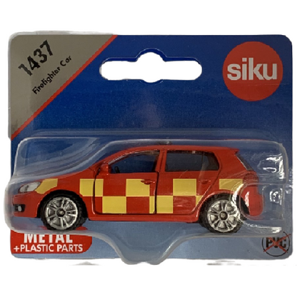 Toys N Tuck:Siku 1437 Firefighter Car,siku