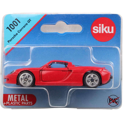 Toys N Tuck:Siku 1001 Porsche Carrera GT,siku