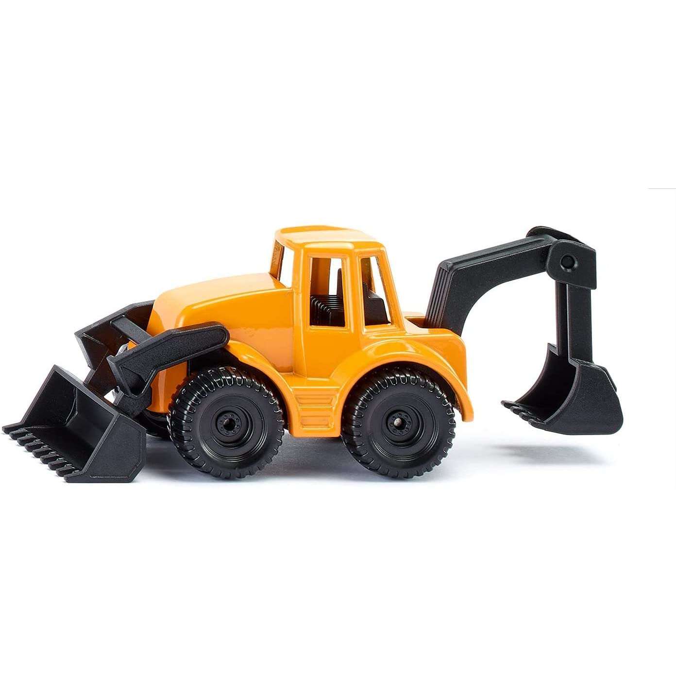 Toys N Tuck:Siku 1103 Backhoe Loader,siku