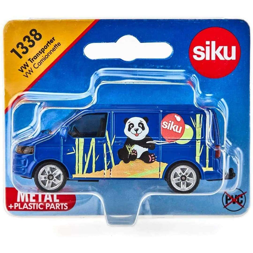 Toys N Tuck:Siku 1338 VW Transporter,siku