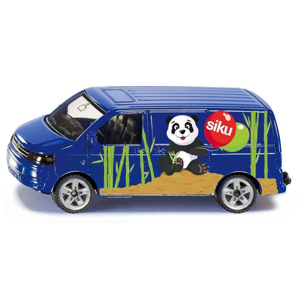 Toys N Tuck:Siku 1338 VW Transporter,siku