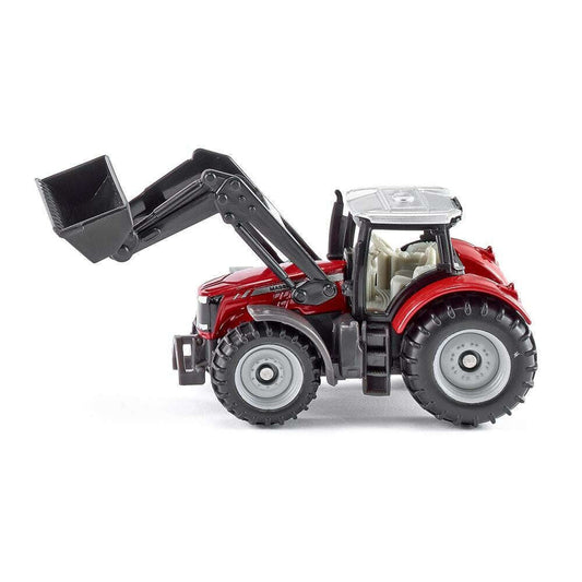 Toys N Tuck:Siku 1484 Massey Ferguson With Front Loader,siku