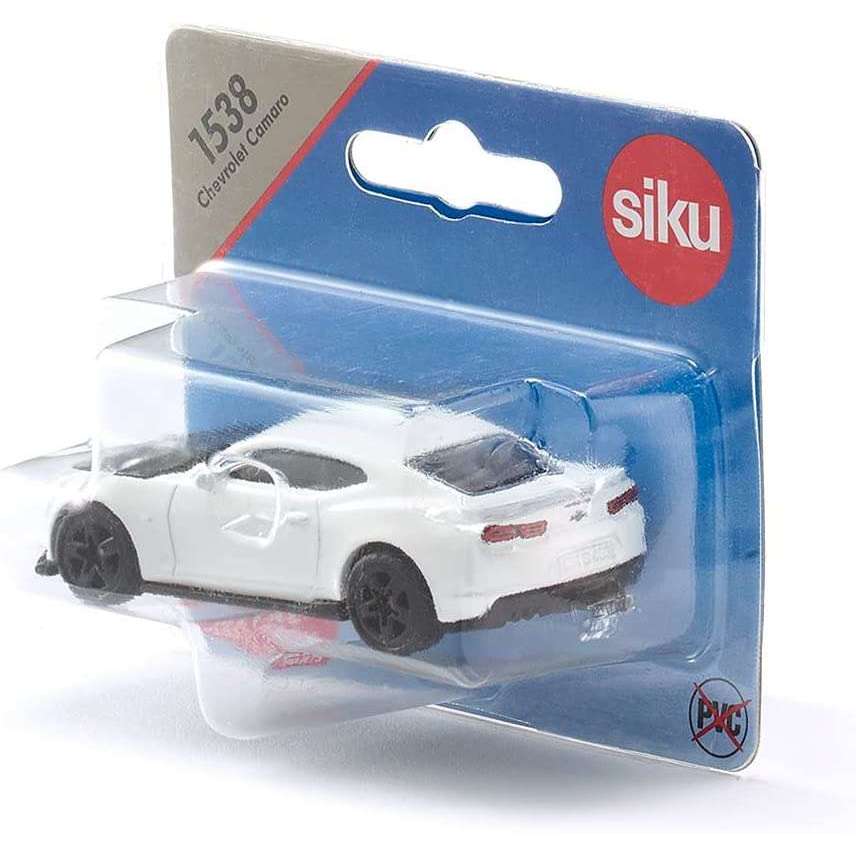 Toys N Tuck:Siku 1538 Chevrolet Camaro,siku