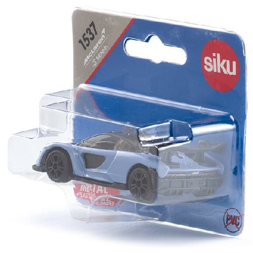 Toys N Tuck:Siku 1537 Mclaren Senna,siku