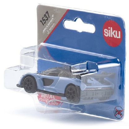 Toys N Tuck:Siku 1537 Mclaren Senna,siku