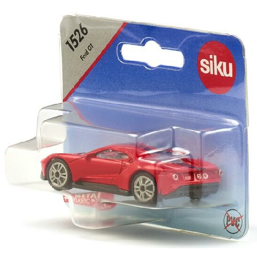 Toys N Tuck:Siku 1526 Ford GT,siku