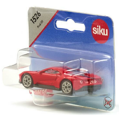 Toys N Tuck:Siku 1526 Ford GT,siku