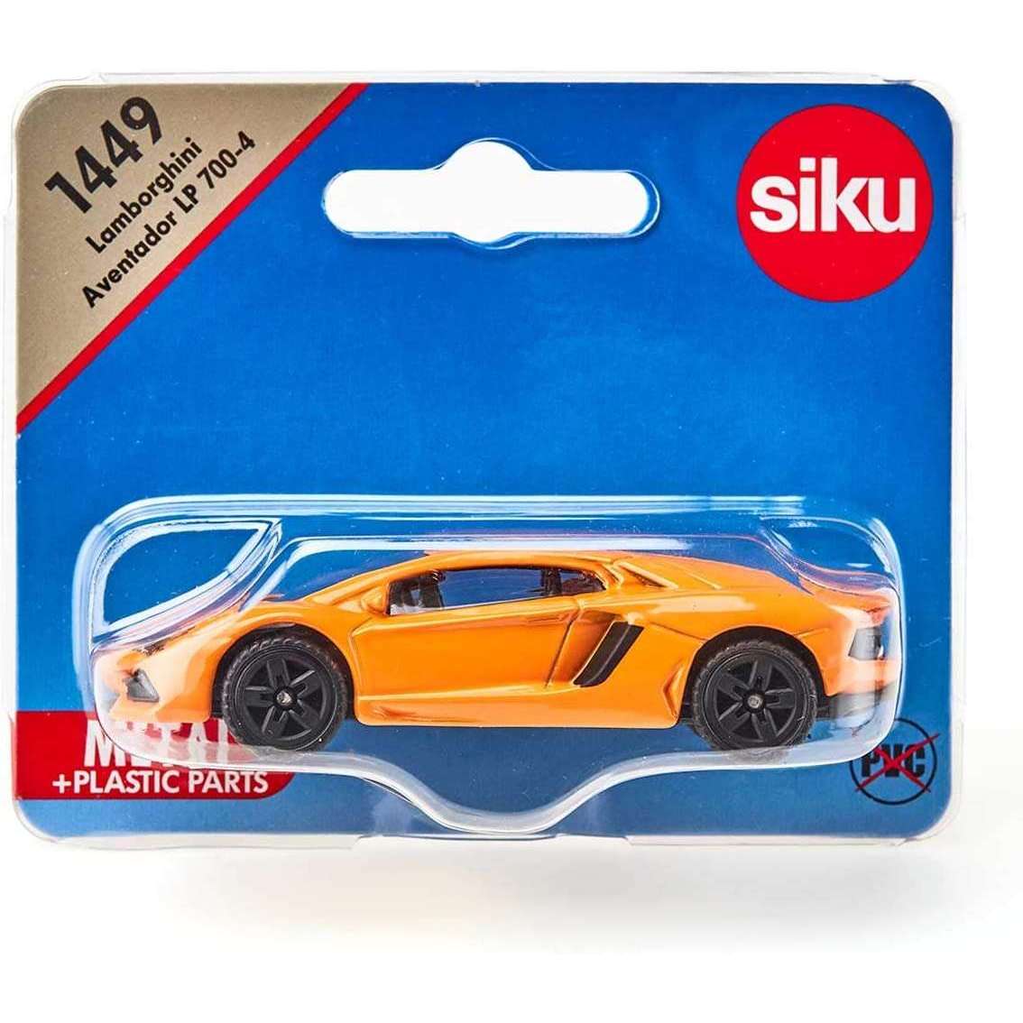 Toys N Tuck:Siku 1449 Lamborghini Aventador LP 700-4,siku