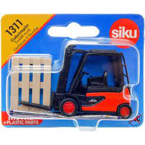 Toys N Tuck:Siku 1311 Forklift Truck,siku