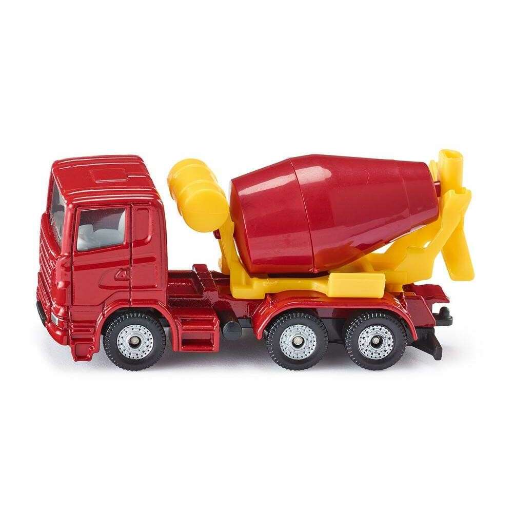 Toys N Tuck:Siku 0813 Cement Mixer,siku