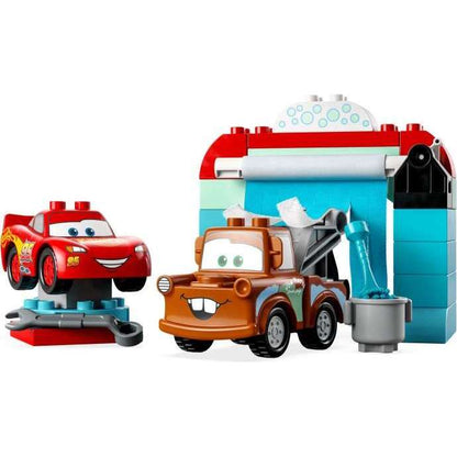 Lego 10996 Duplo Lightning McQueen & Mater's Car Wash Fun