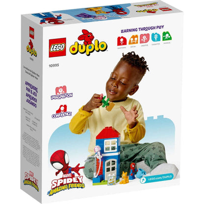 Lego 10995 Duplo Spider-Man's House