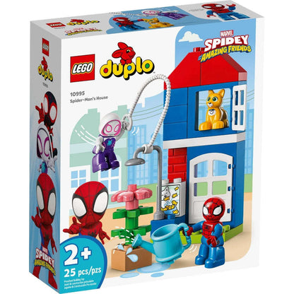 Lego 10995 Duplo Spider-Man's House