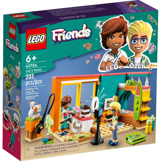 Lego 41754 Friends Leo's Room