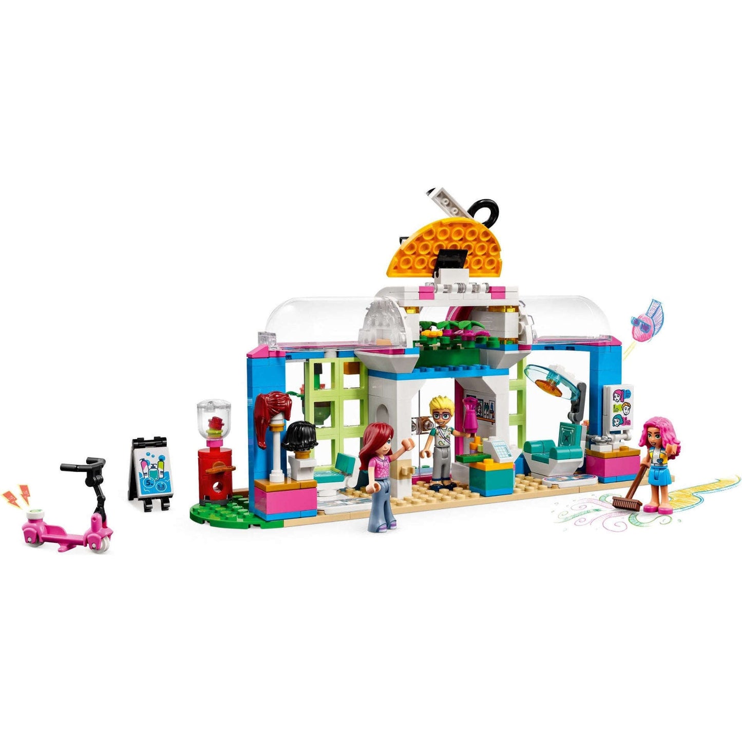 Lego 41743 Friends Hair Salon