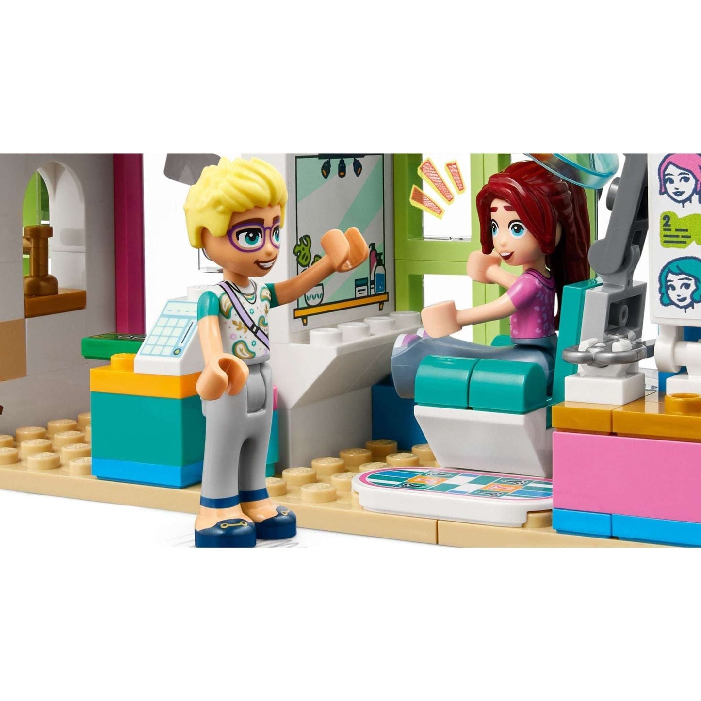 Lego 41743 Friends Hair Salon