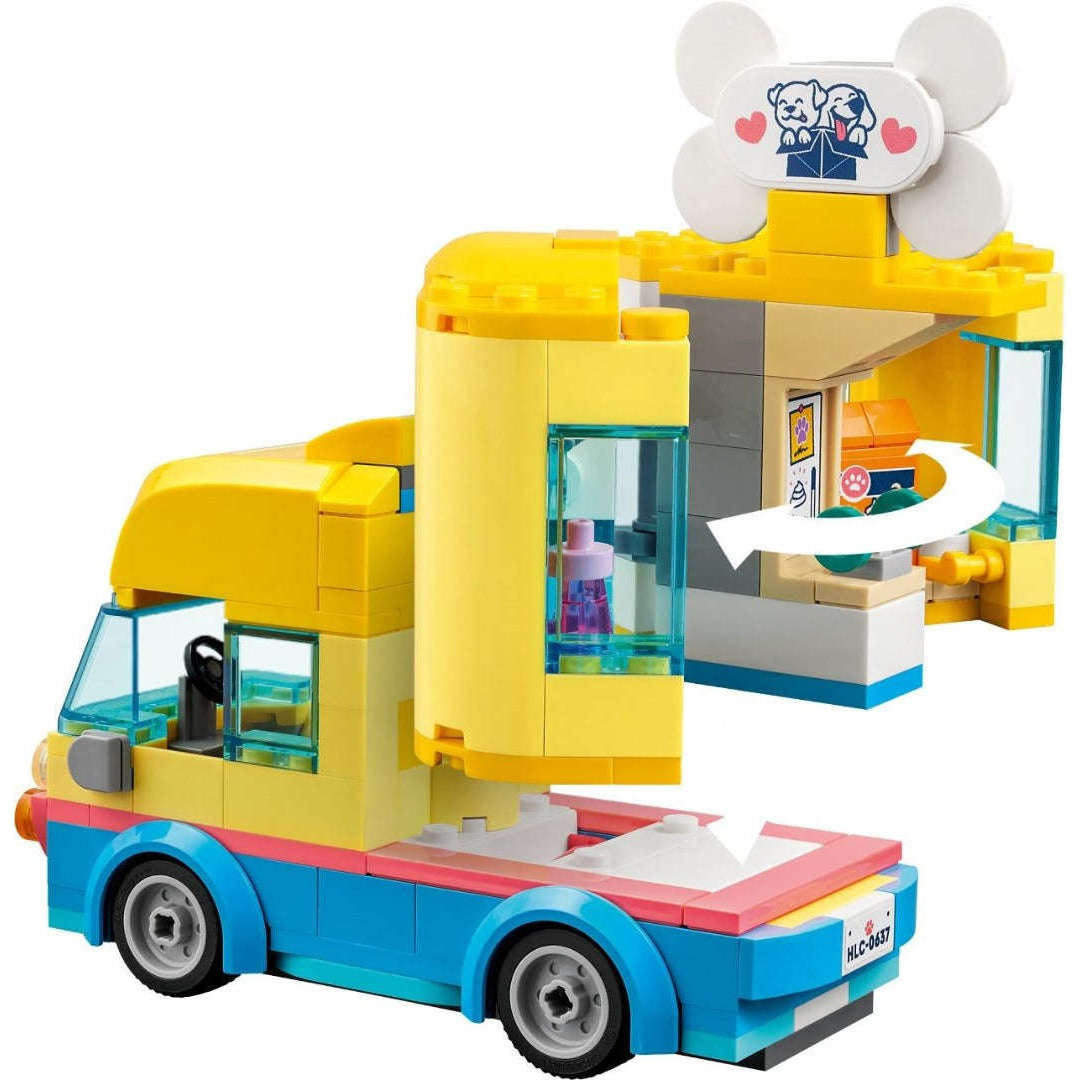 Lego 41741 Friends Dog Rescue Van