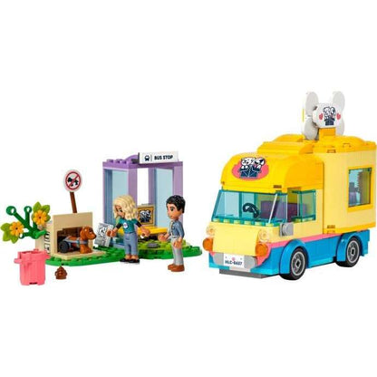 Lego 41741 Friends Dog Rescue Van