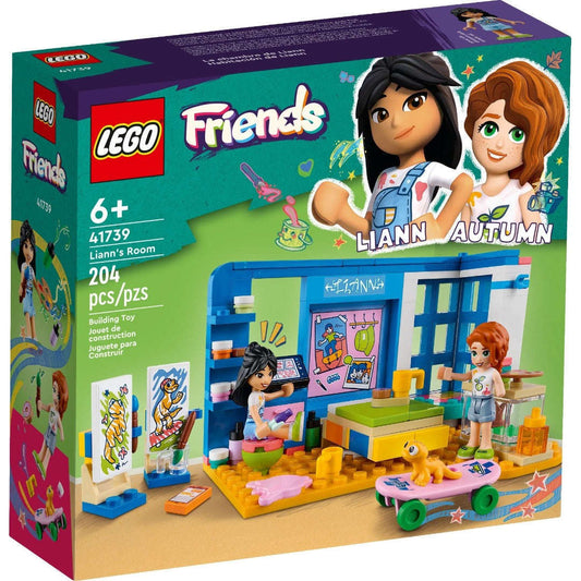 Lego 41739 Friends Liann's Room