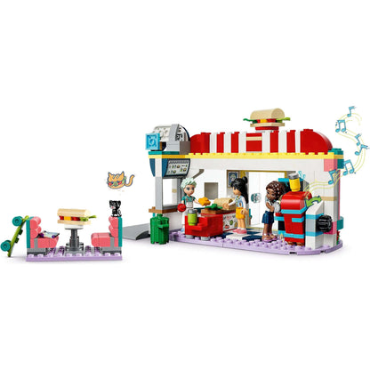 Lego 41728 Friends Heartlake Downtown Diner