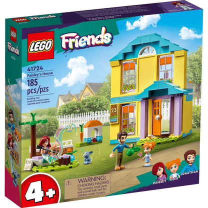 Lego 41724 Friends Paisley's House