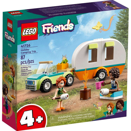 Lego 41726 Friends Holiday Camping Trip