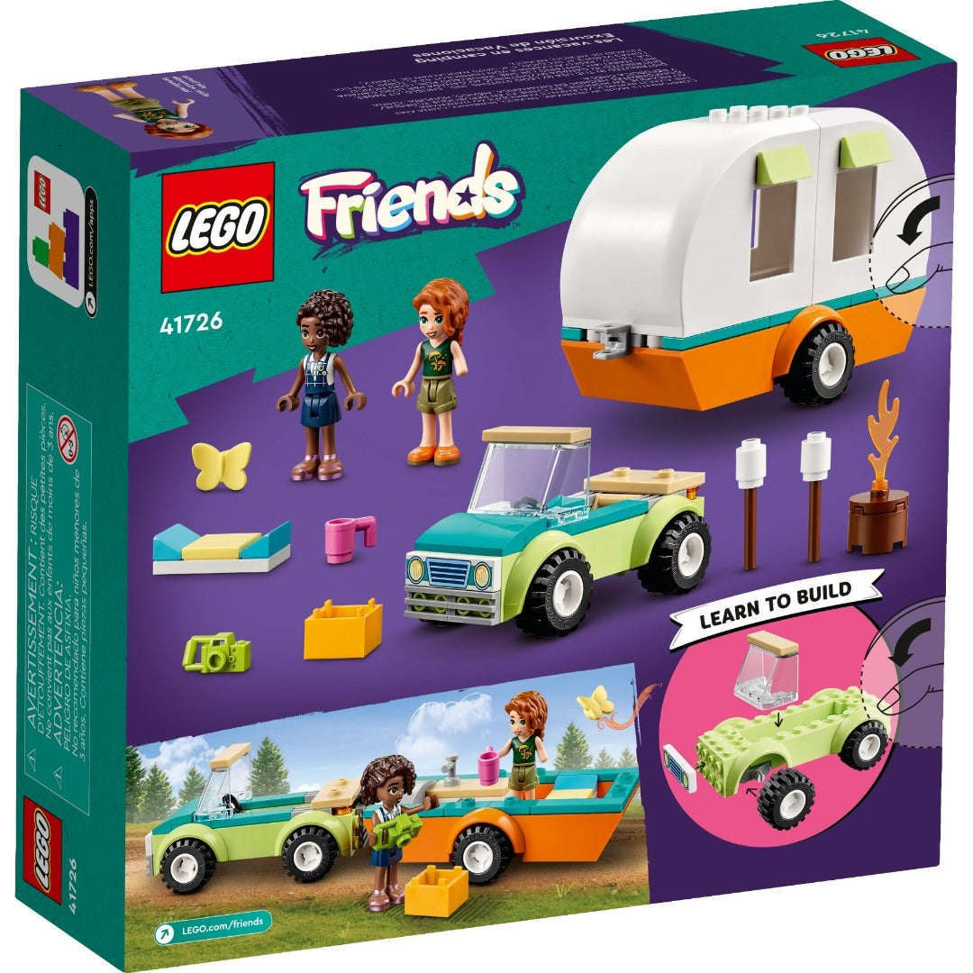 Lego 41726 Friends Holiday Camping Trip