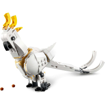 Lego 31133 Creator White Rabbit