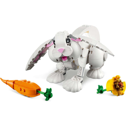 Lego 31133 Creator White Rabbit