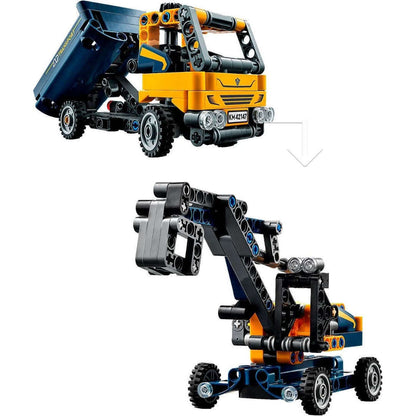 Toys N Tuck:Lego 42147 Technic Dump Truck,Lego