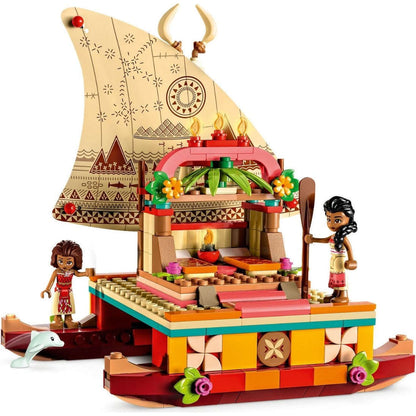 Lego 43210 Disney Princess Moana's Wayfinding Boat