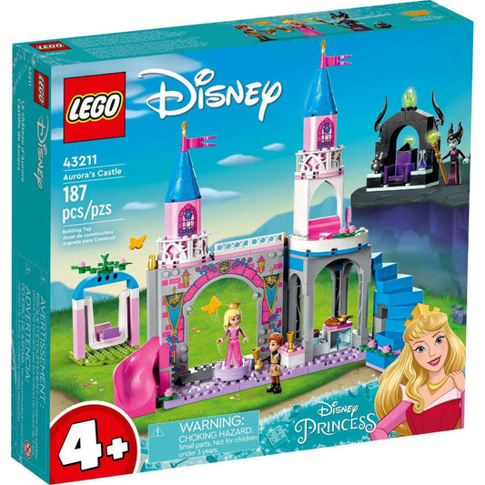 Lego 43211 Disney Princess Aurora's Castle