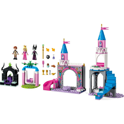 Lego 43211 Disney Princess Aurora's Castle