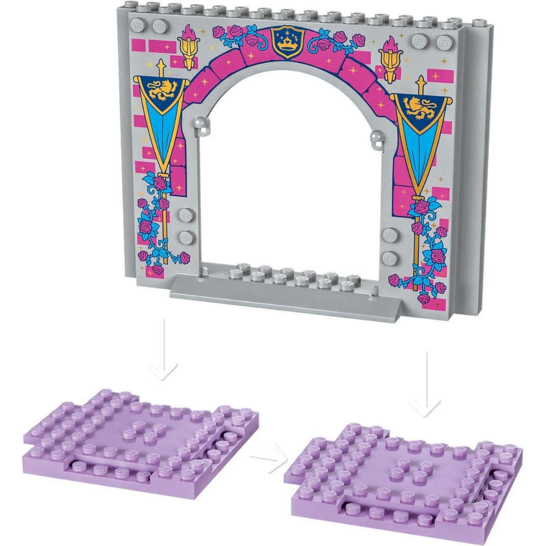Lego 43211 Disney Princess Aurora's Castle – Toys N Tuck
