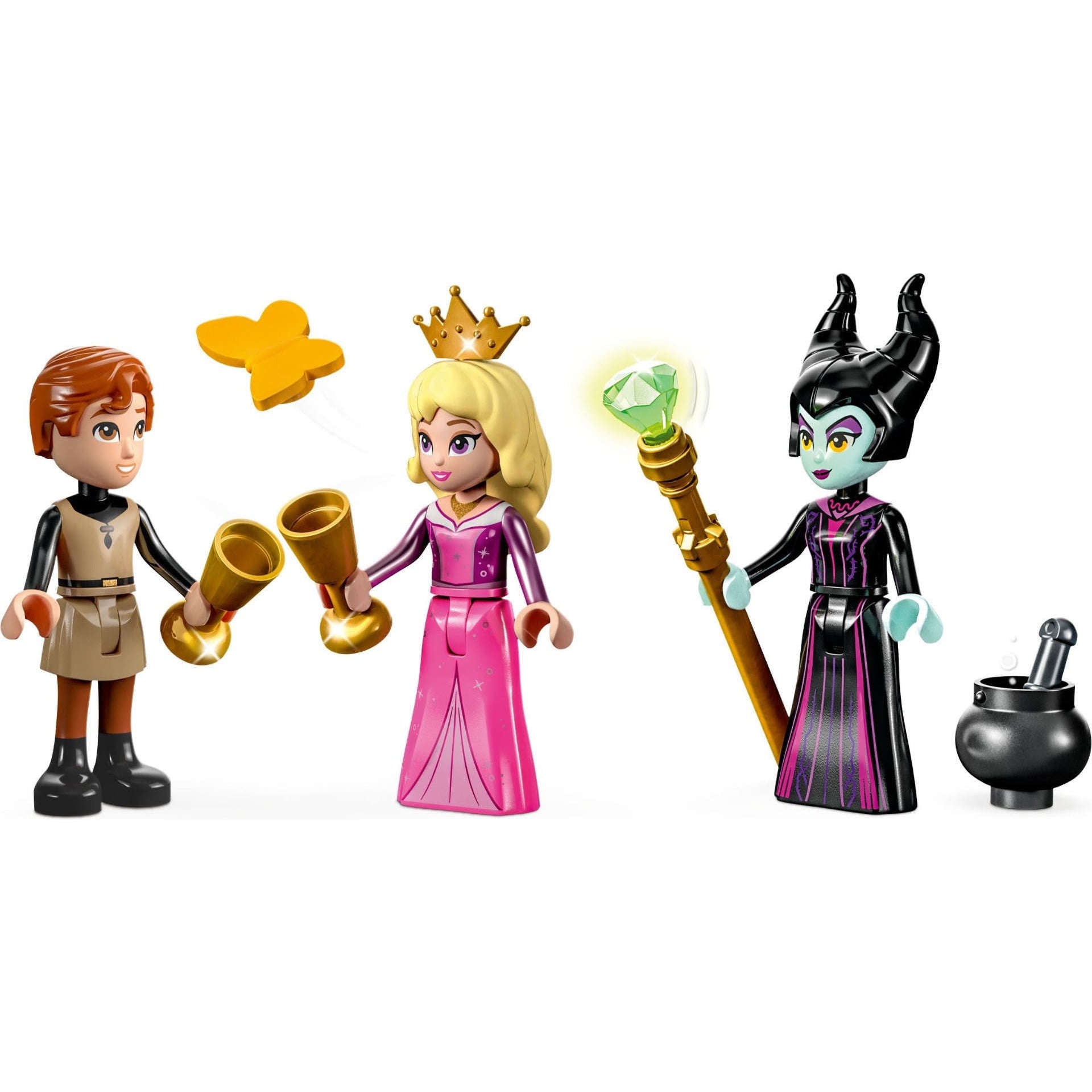 Lego 43211 Disney Princess Aurora's Castle – Toys N Tuck