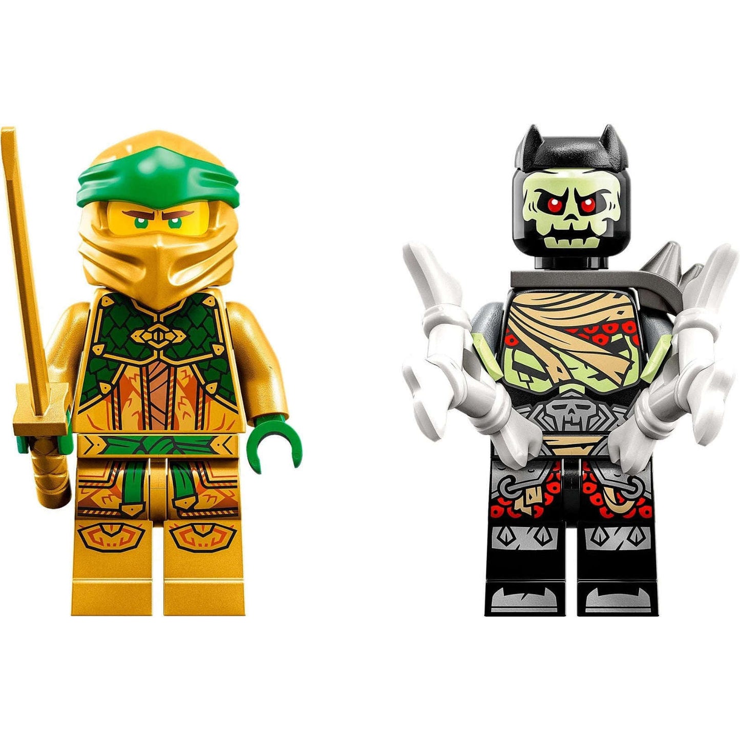 Lego 71781 Ninjago Lloyd?s Mech Battle EVO