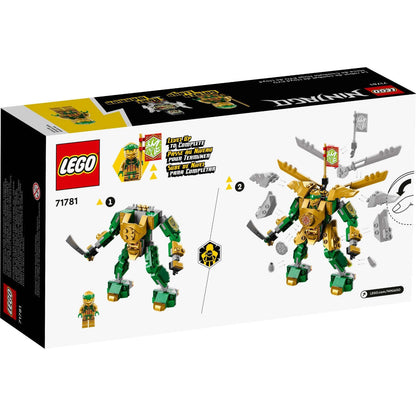 Lego 71781 Ninjago Lloyd?s Mech Battle EVO