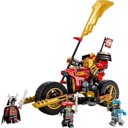 Lego 71783 Ninjago Kai?s Mech Rider EVO