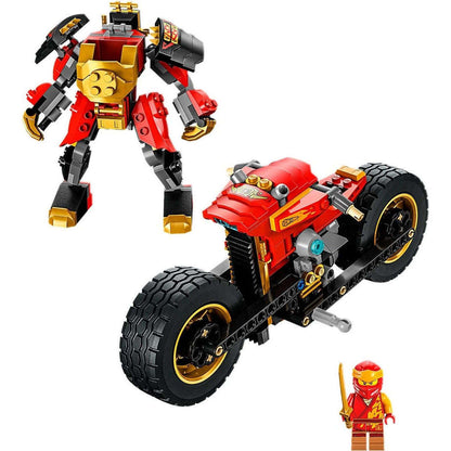 Lego 71783 Ninjago Kai?s Mech Rider EVO