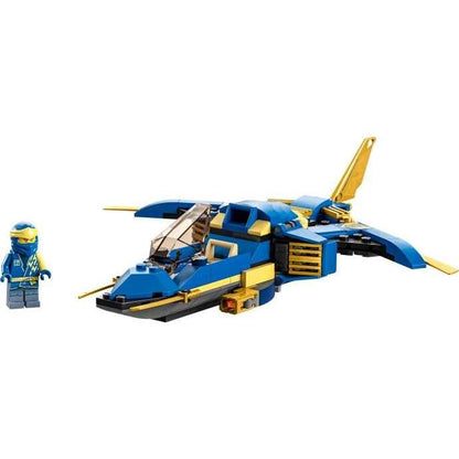 Lego 71784 Ninjago Jay?s Lightning Jet EVO