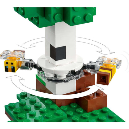 Lego 21241 Minecraft The Bee Cottage