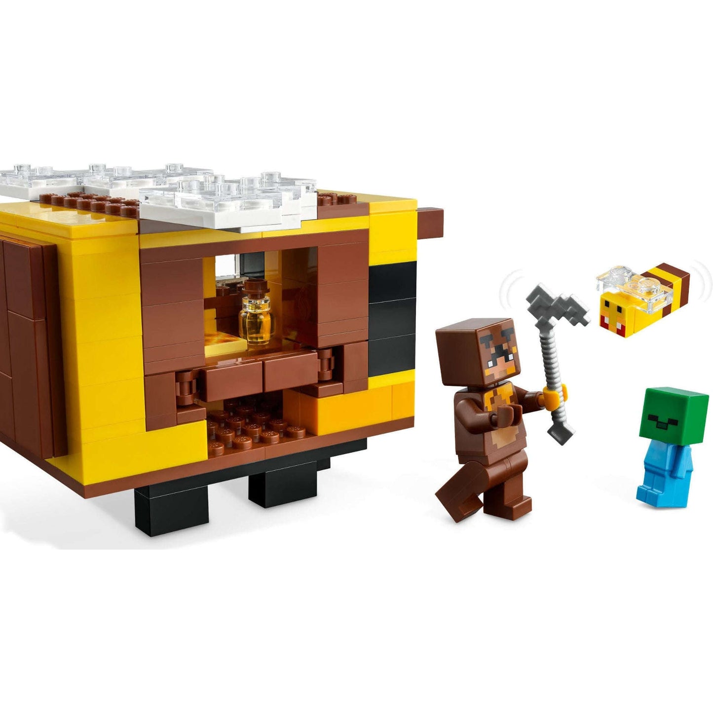 Lego 21241 Minecraft The Bee Cottage