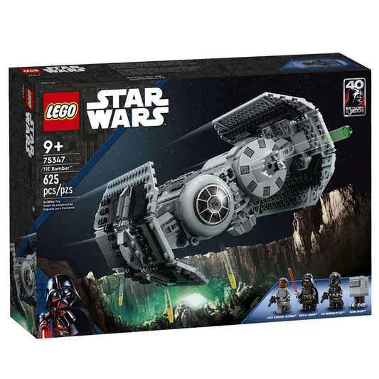 Lego 75347 Star Wars TIE Bomber