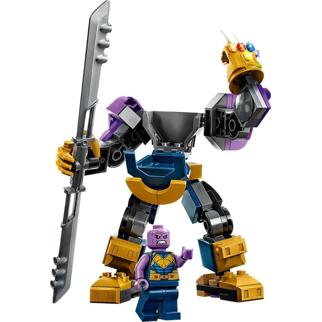 Lego 76242 Marvel Thanos Mech Armor